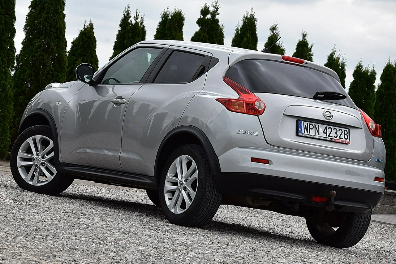 Nissan Juke - Zdjęcie 26