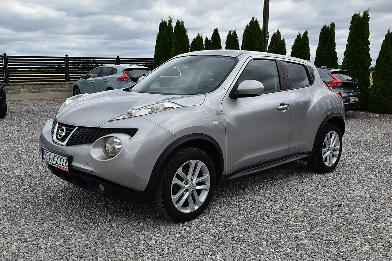 Nissan Juke - Zdjęcie 27