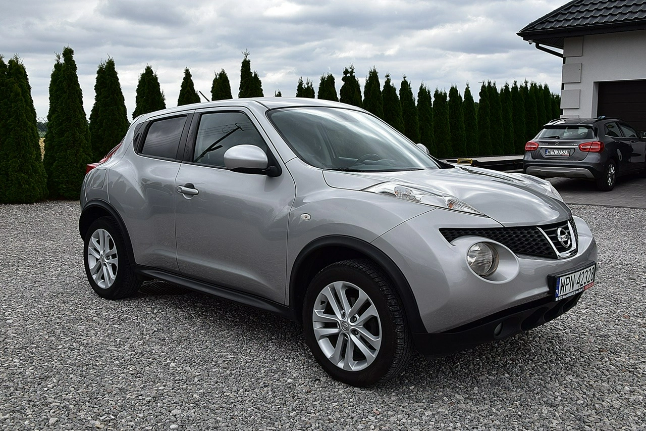 Nissan Juke - Zdjęcie 28