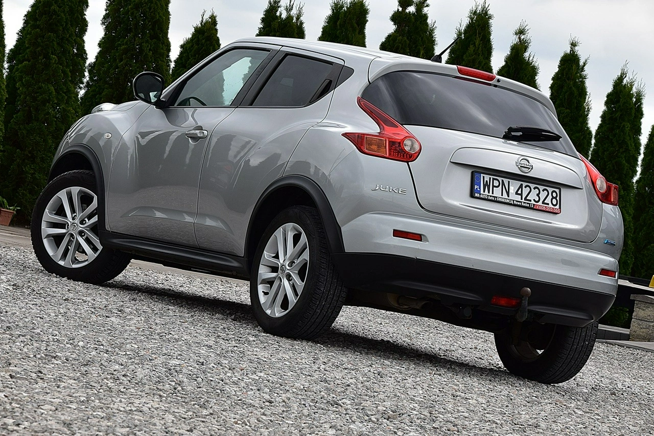 Nissan Juke - Zdjęcie 2