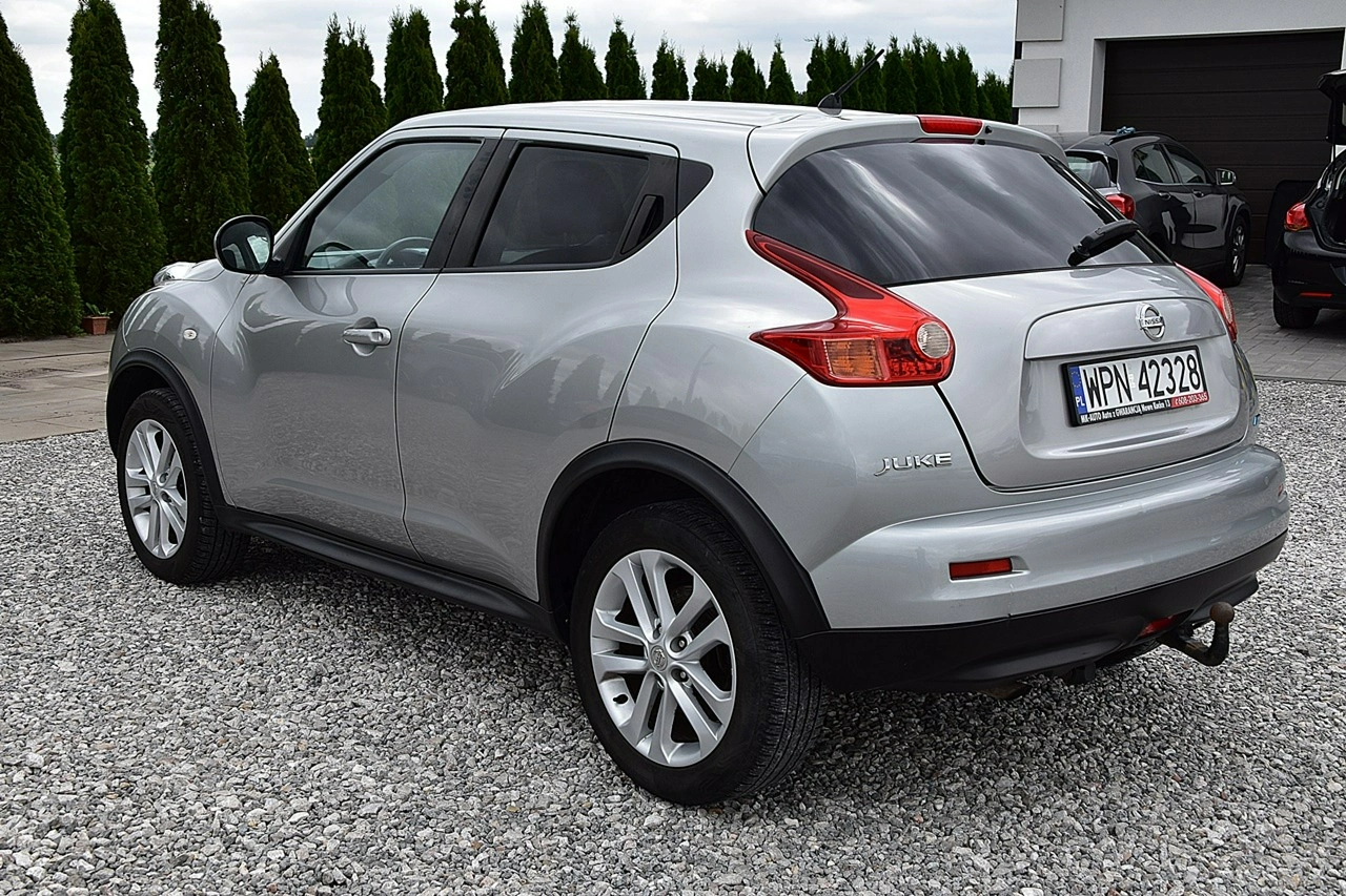 Nissan Juke - Zdjęcie 29