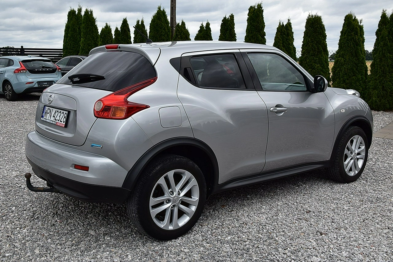 Nissan Juke - Zdjęcie 30