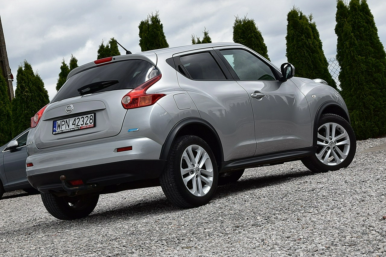 Nissan Juke - Zdjęcie 3