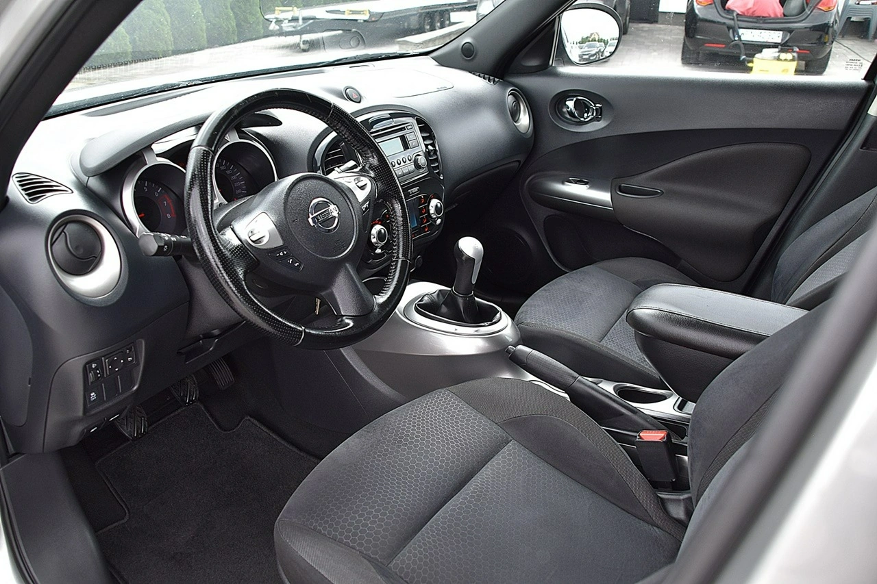 Nissan Juke - Zdjęcie 4