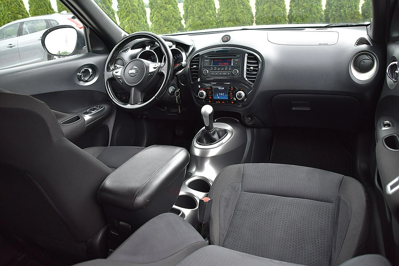 Nissan Juke - Zdjęcie 5
