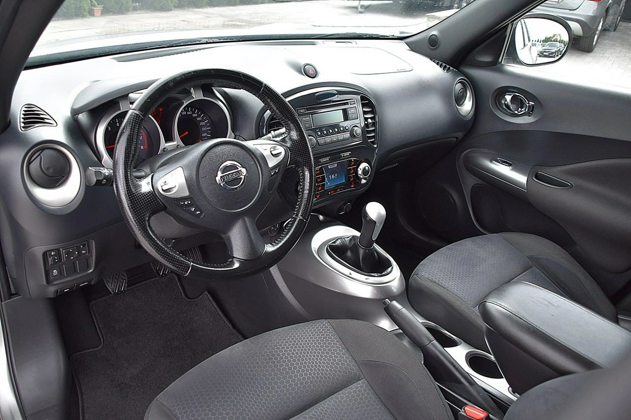 Nissan Juke - Zdjęcie 8