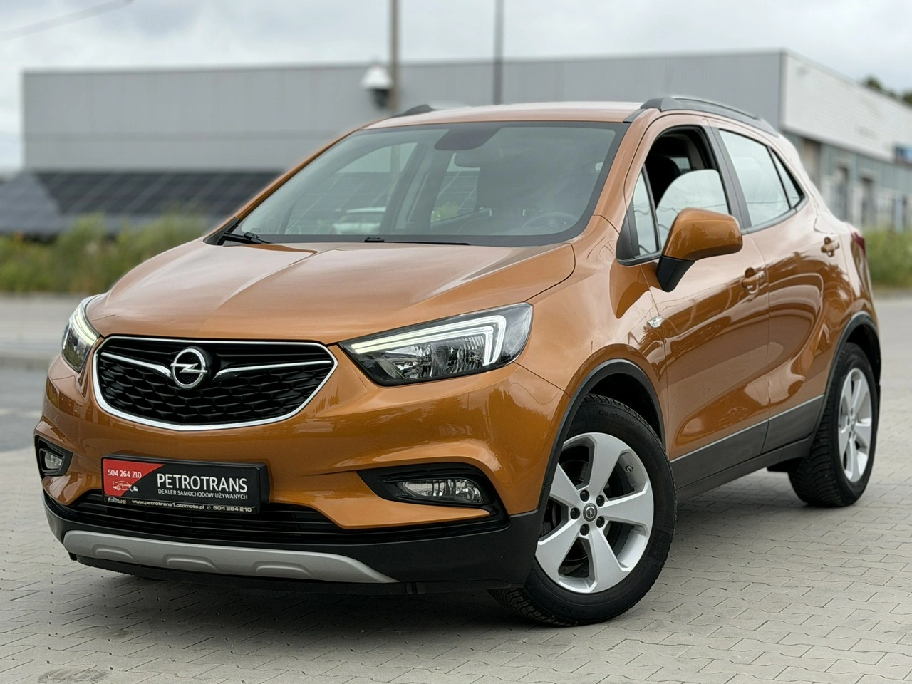 Opel Mokka X - Zdjęcie 4