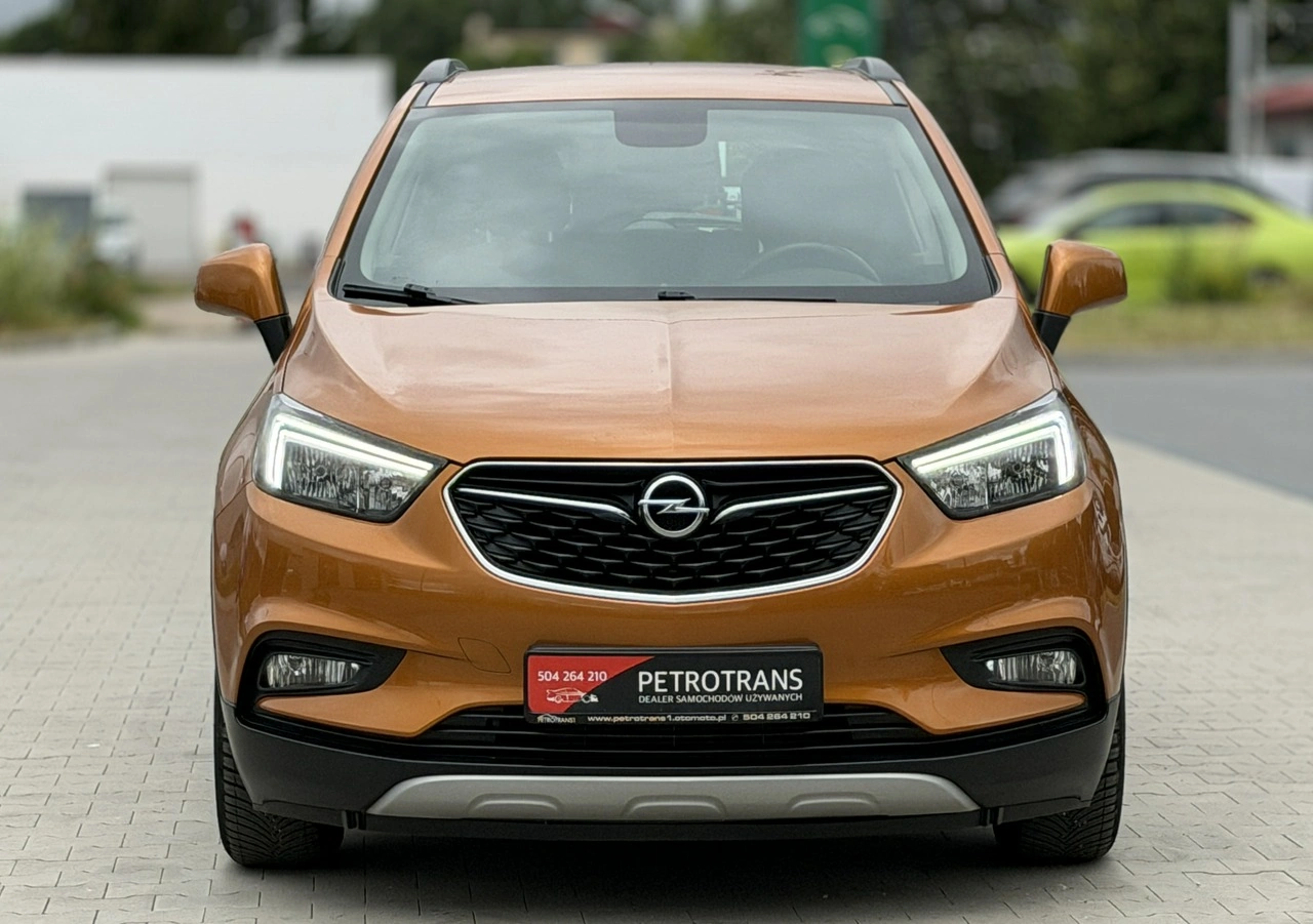 Opel Mokka X - Zdjęcie 2
