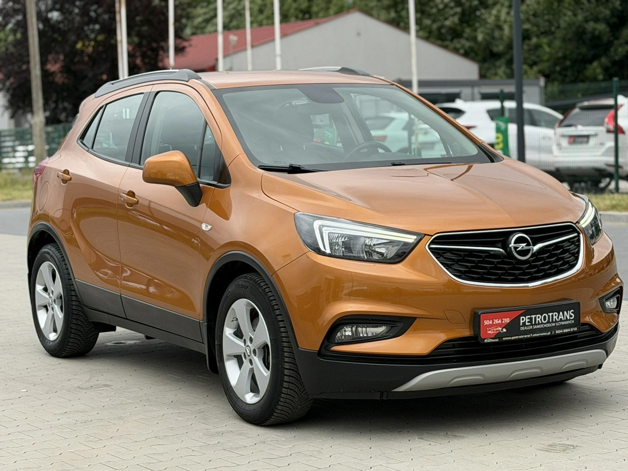 Opel Mokka X - Zdjęcie 13