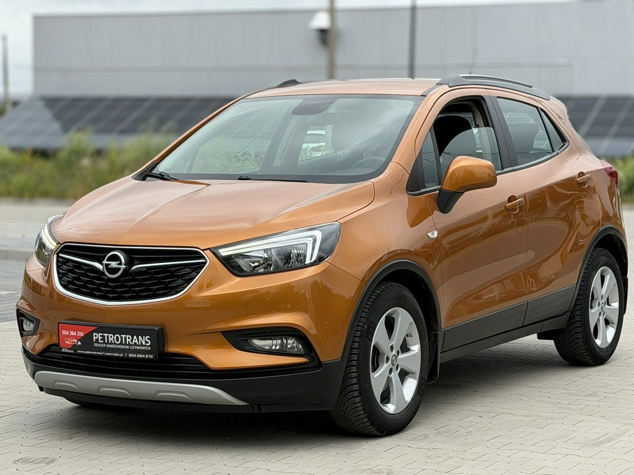 Opel Mokka X - Zdjęcie 5
