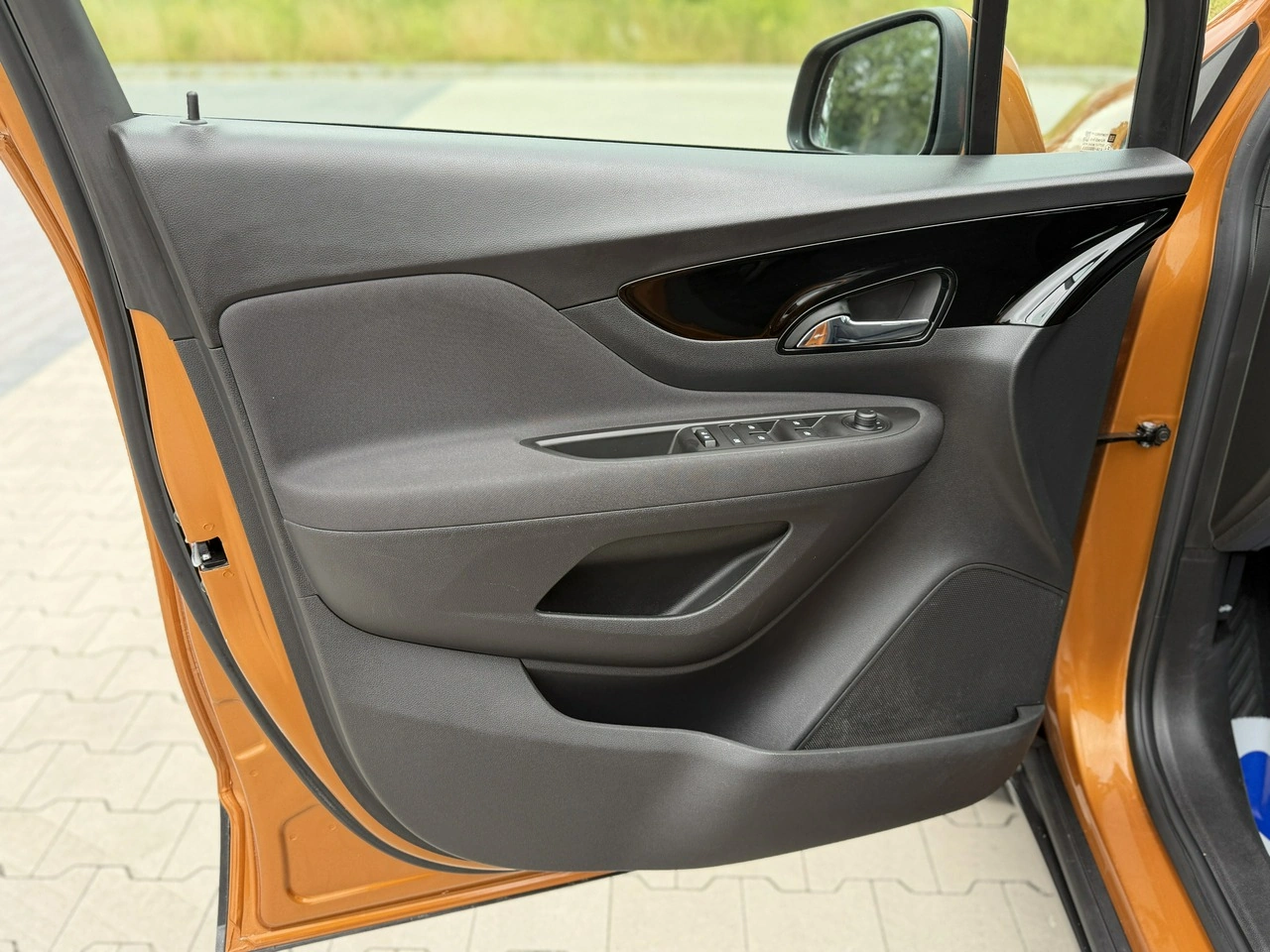 Opel Mokka X - Zdjęcie 14