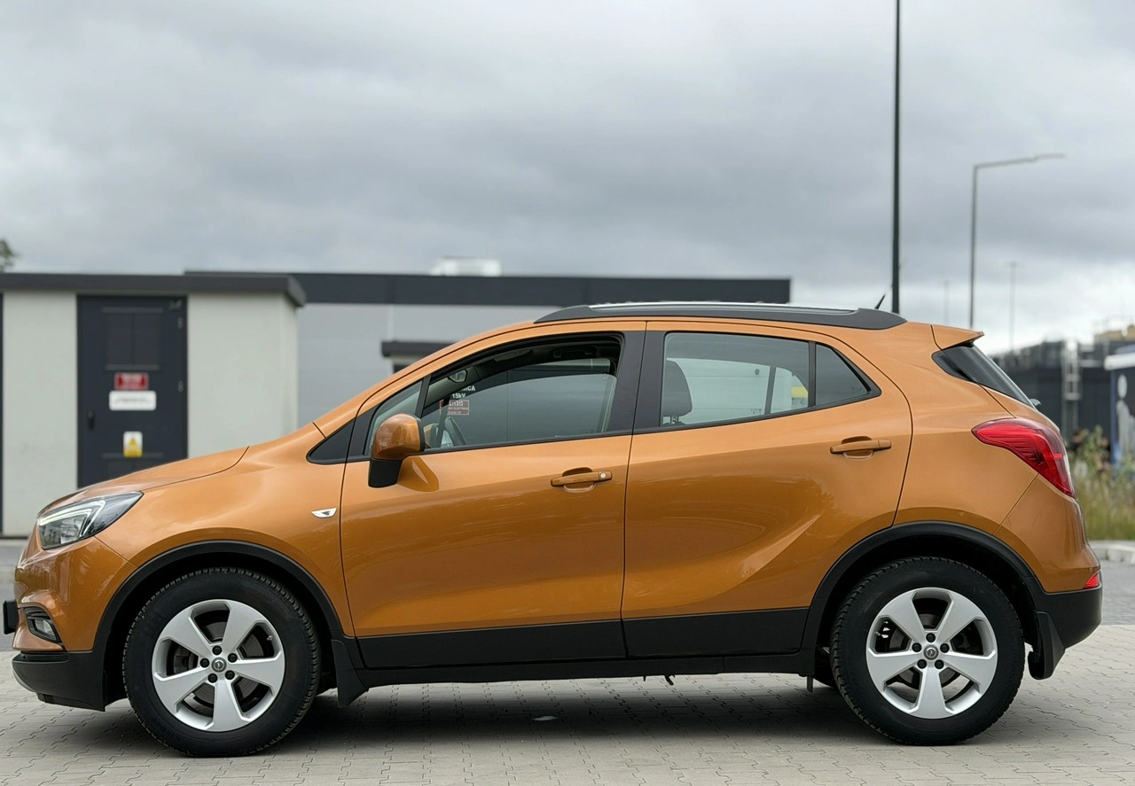 Opel Mokka X - Zdjęcie 6