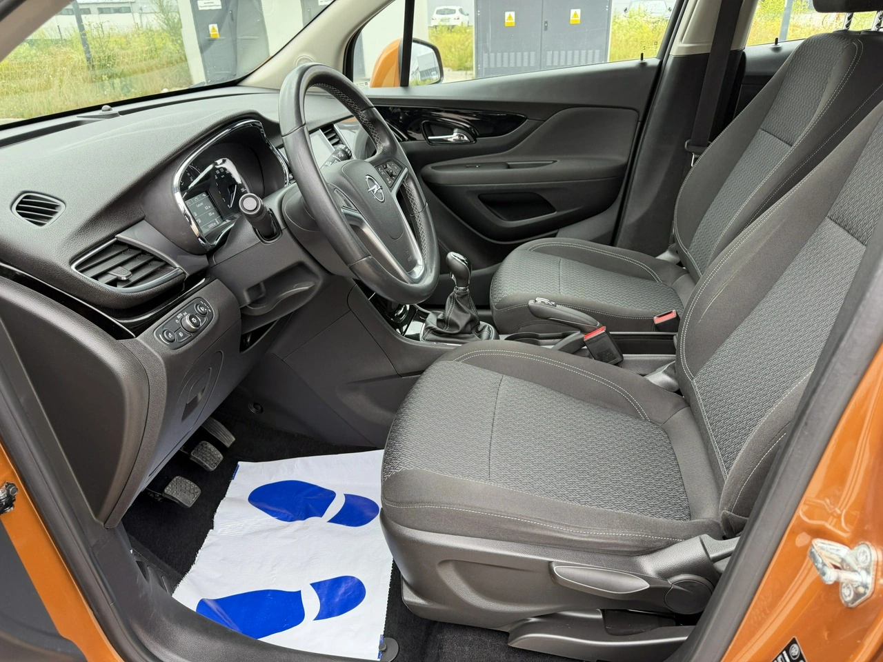 Opel Mokka X - Zdjęcie 17