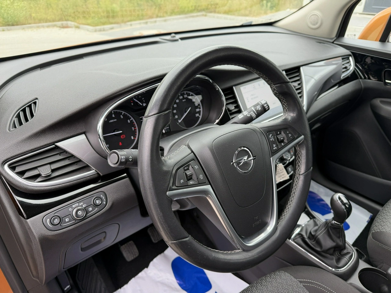 Opel Mokka X - Zdjęcie 20
