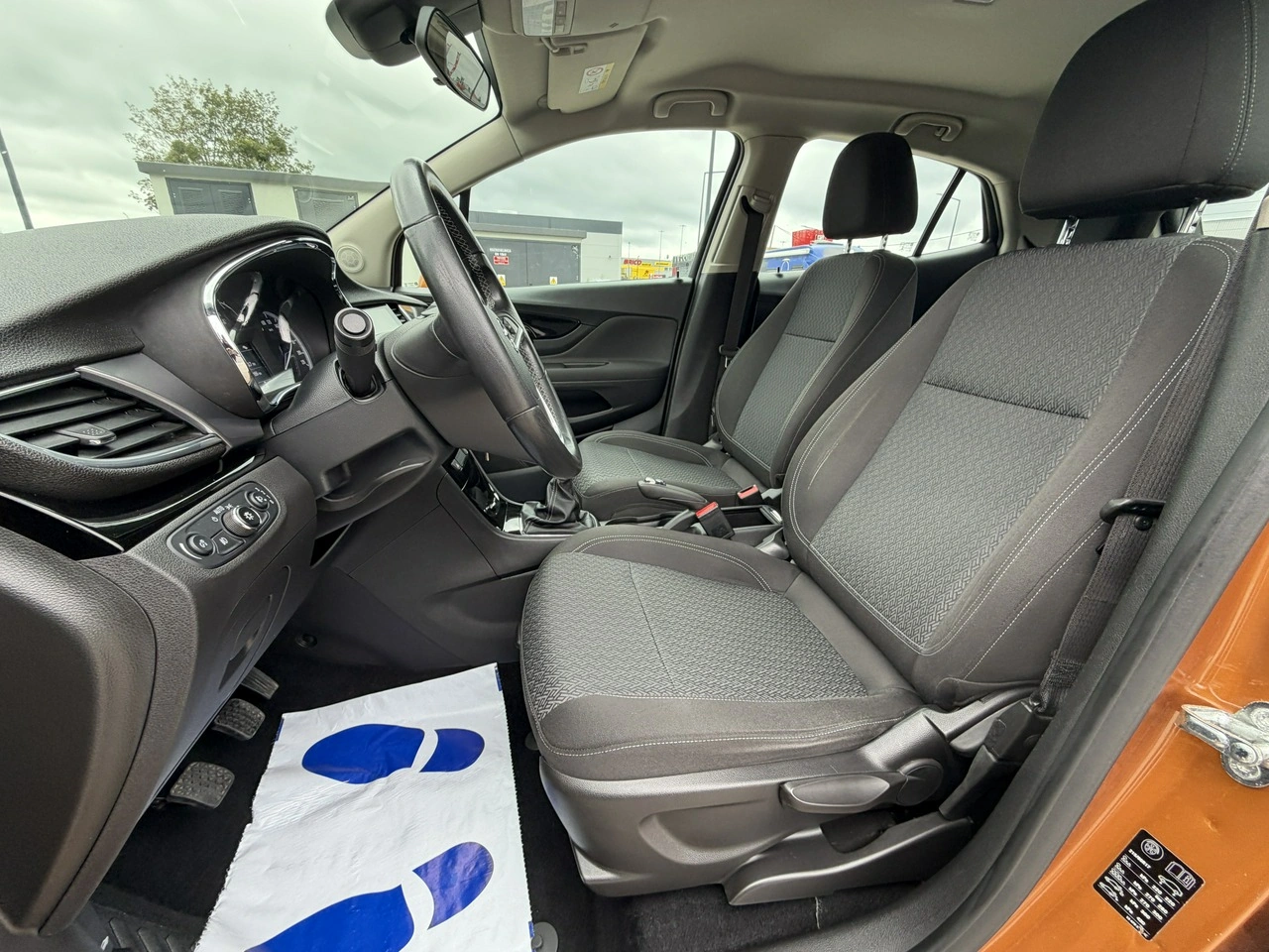 Opel Mokka X - Zdjęcie 19