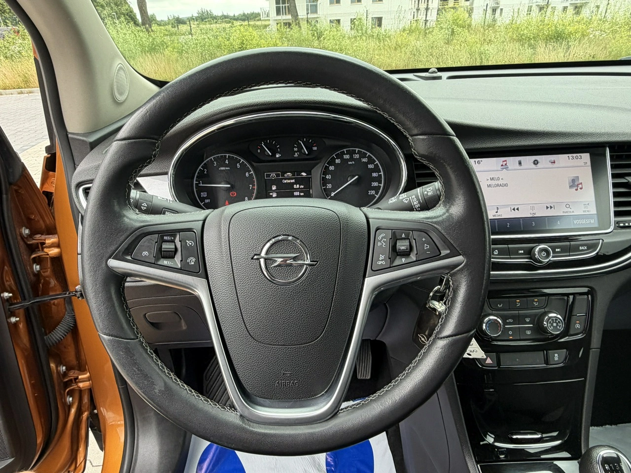 Opel Mokka X - Zdjęcie 22