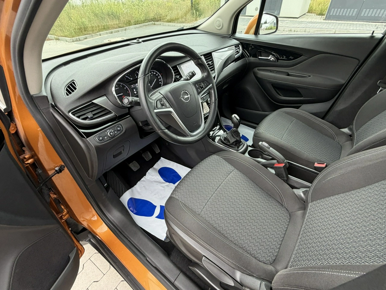 Opel Mokka X - Zdjęcie 18