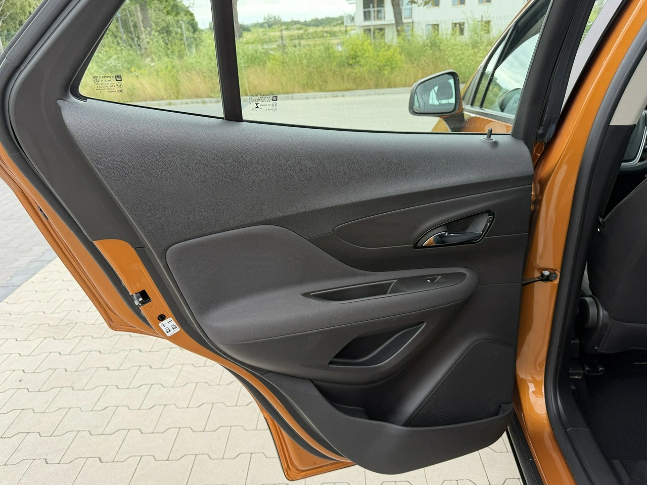 Opel Mokka X - Zdjęcie 27