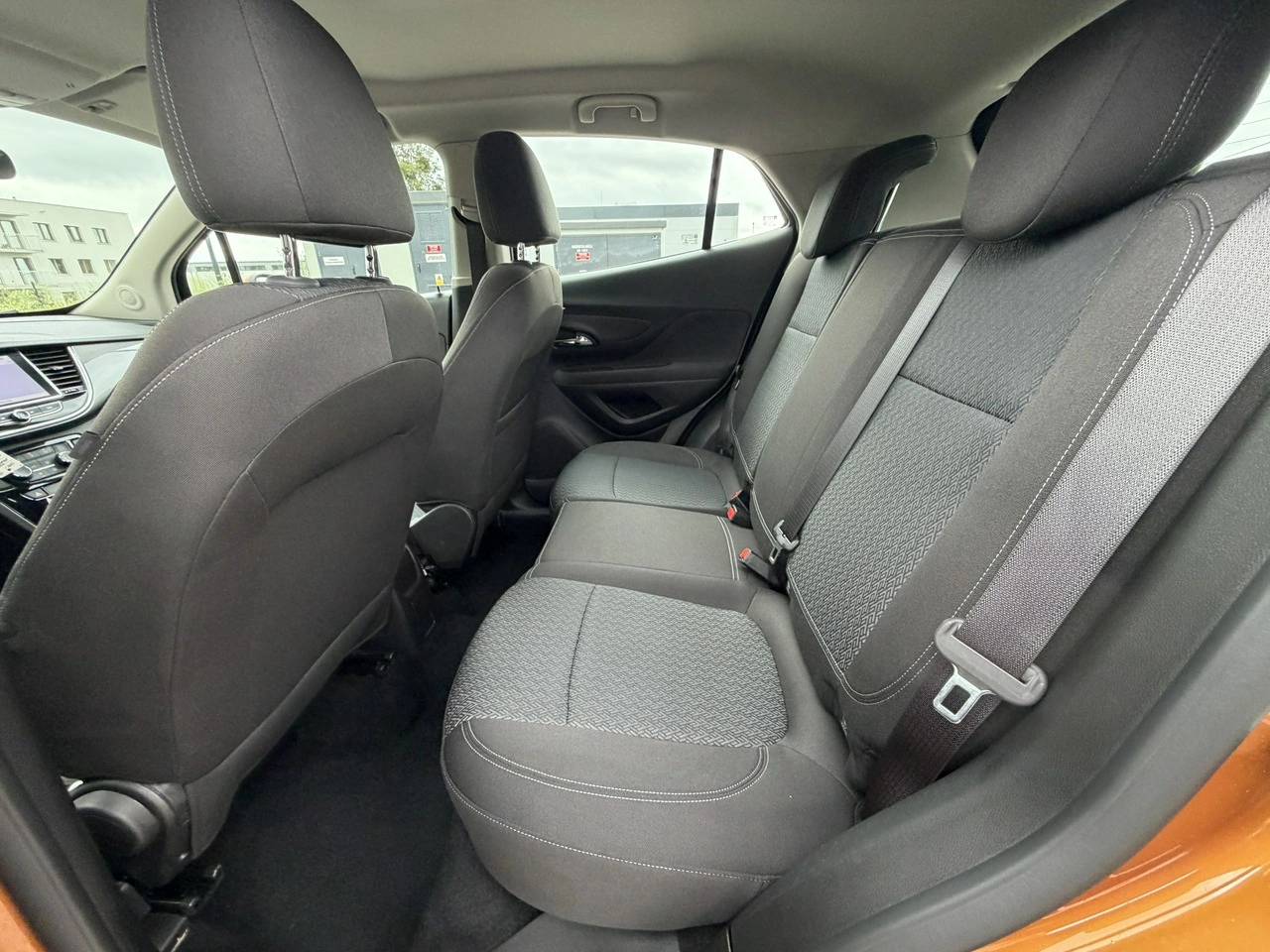 Opel Mokka X - Zdjęcie 28