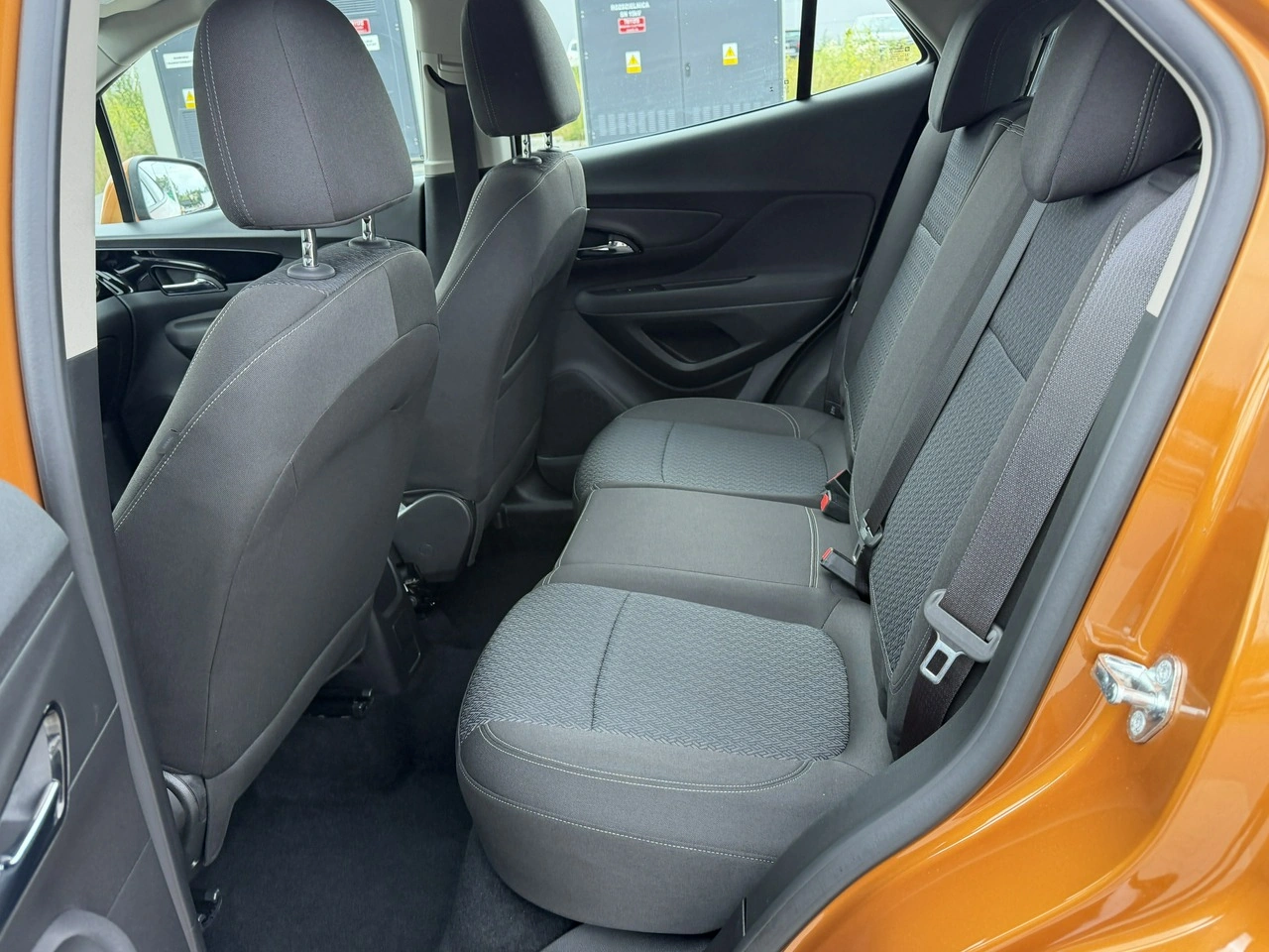 Opel Mokka X - Zdjęcie 29