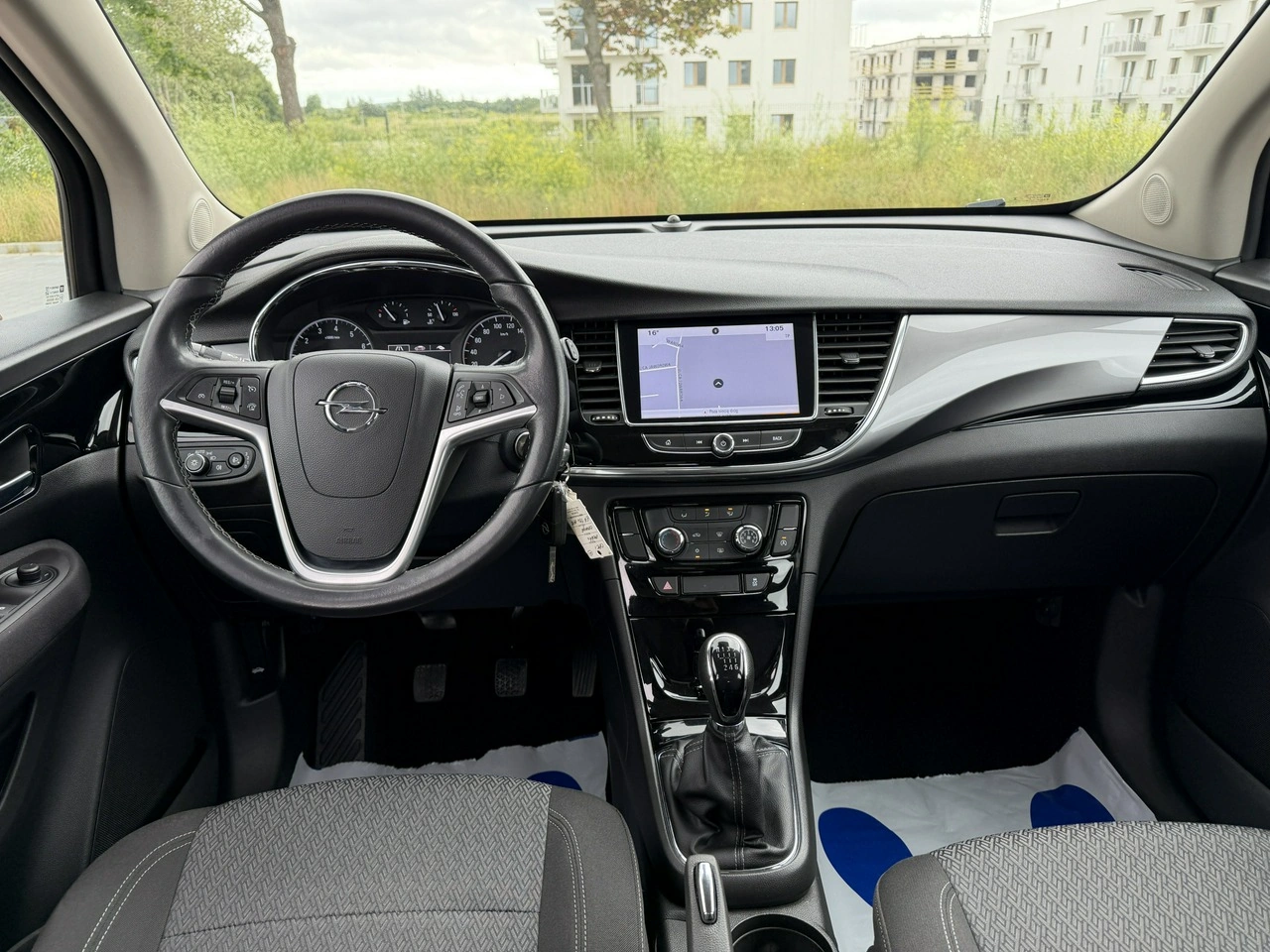 Opel Mokka X - Zdjęcie 21