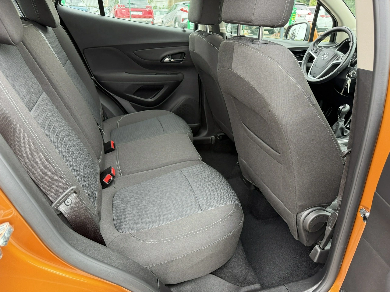 Opel Mokka X - Zdjęcie 30
