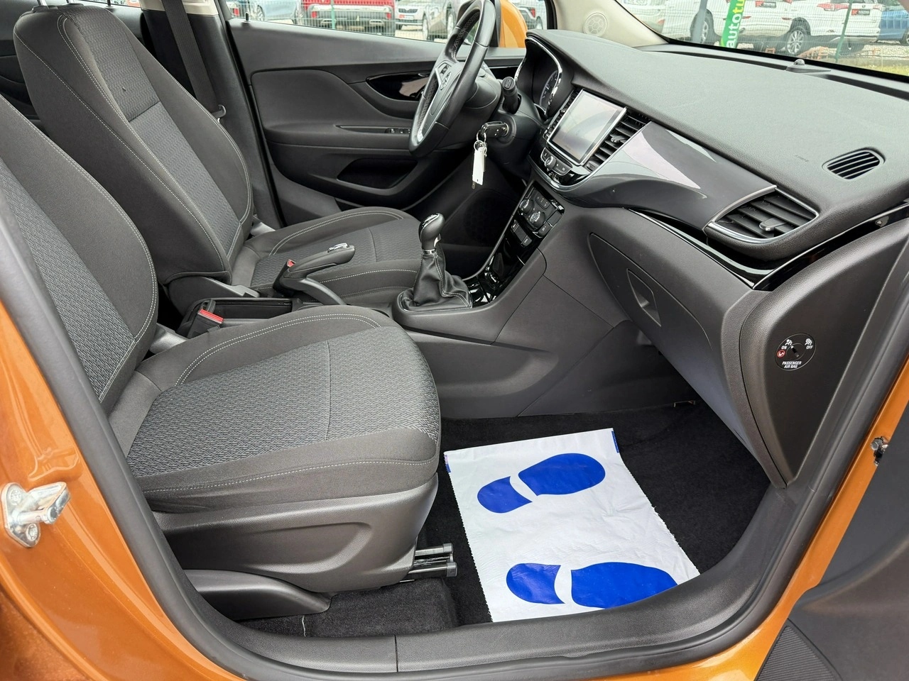 Opel Mokka X - Zdjęcie 32