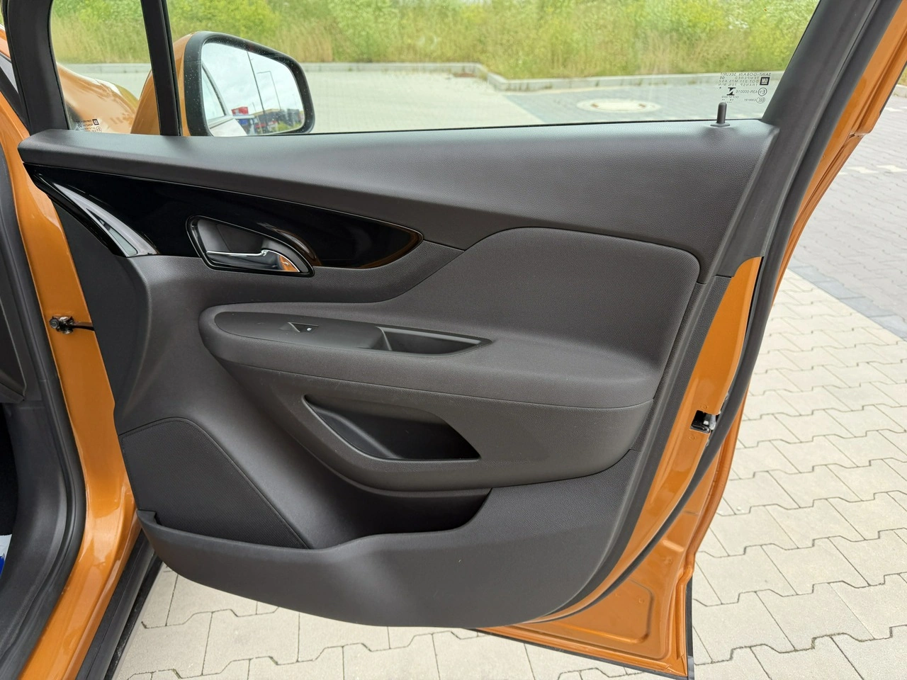 Opel Mokka X - Zdjęcie 31