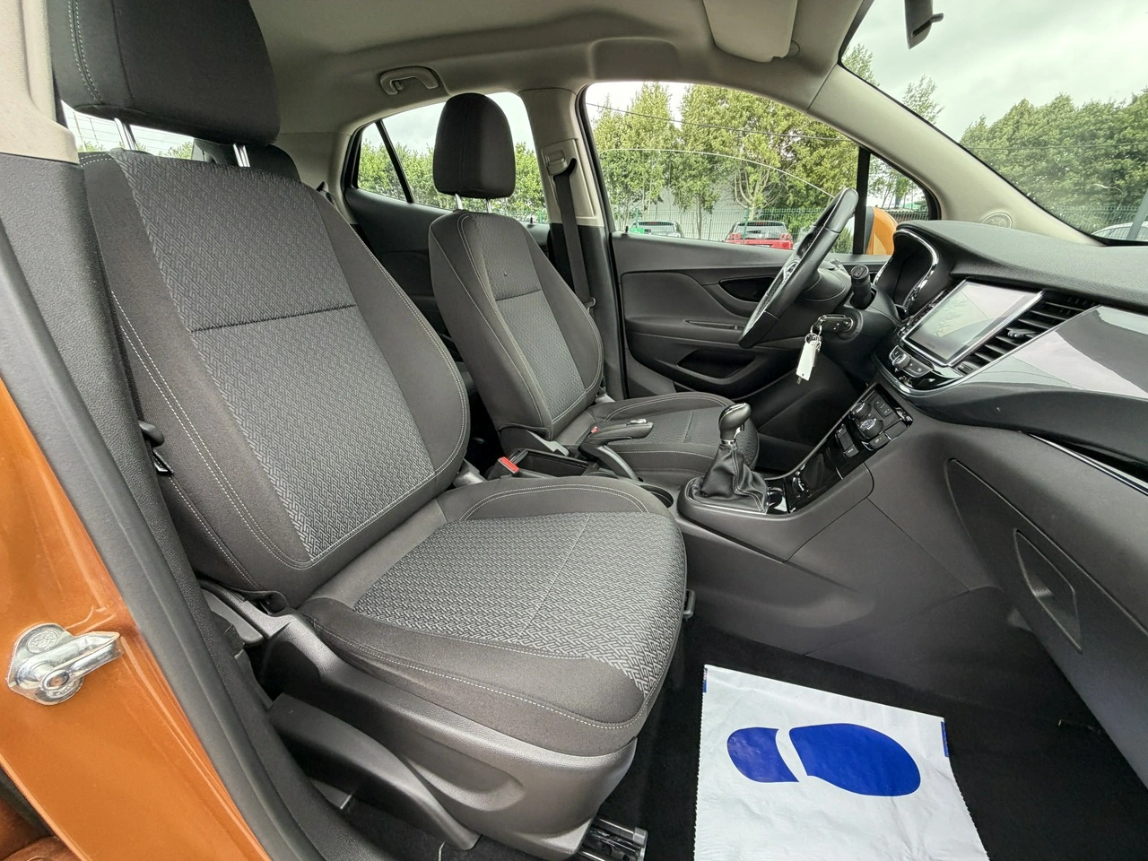Opel Mokka X - Zdjęcie 33