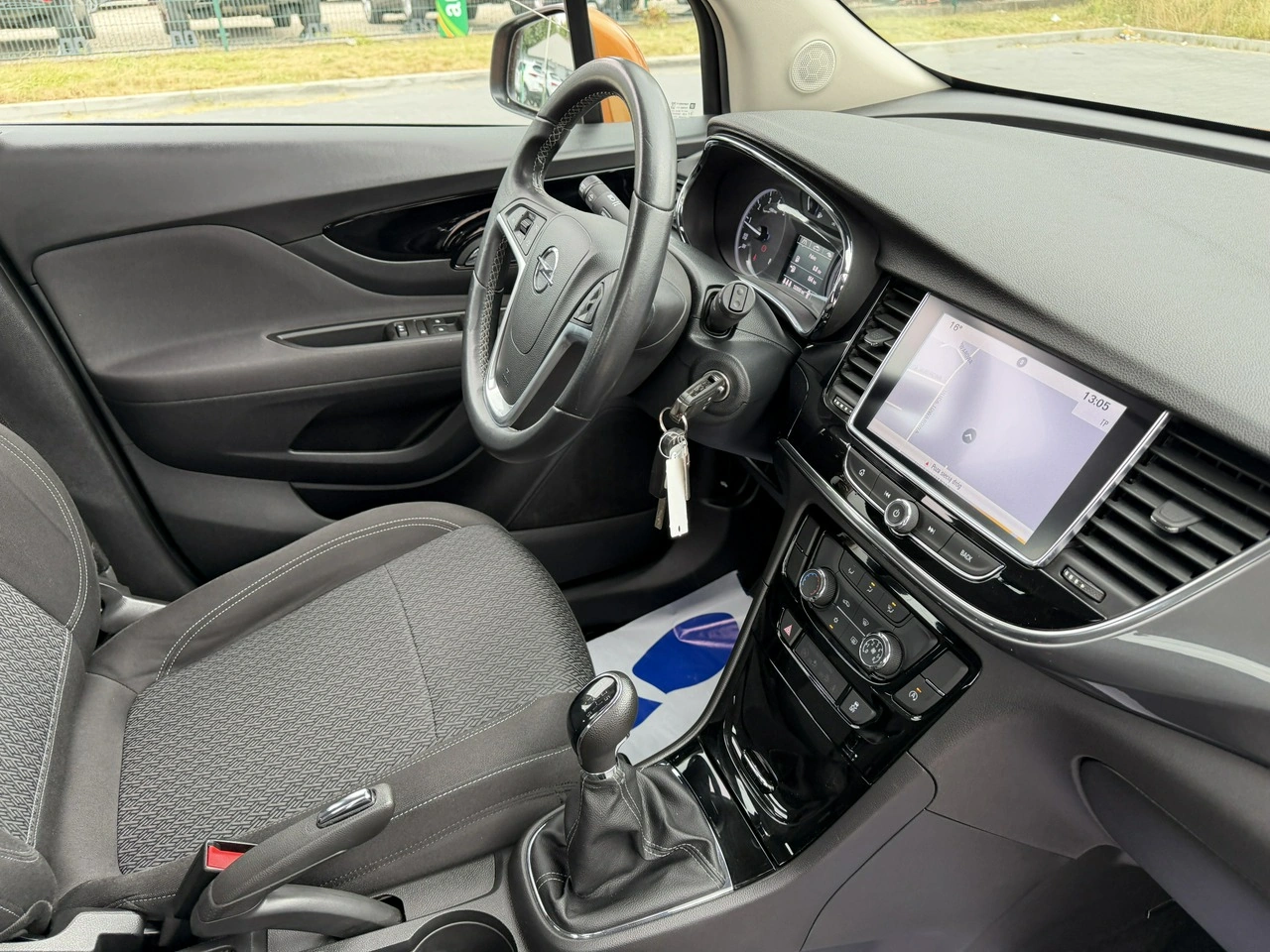 Opel Mokka X - Zdjęcie 34