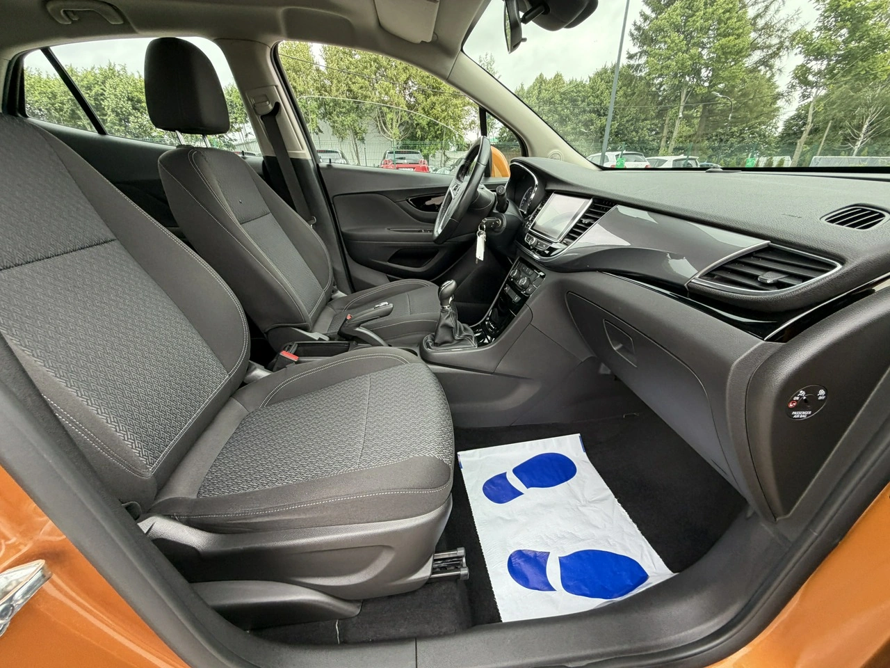 Opel Mokka X - Zdjęcie 35