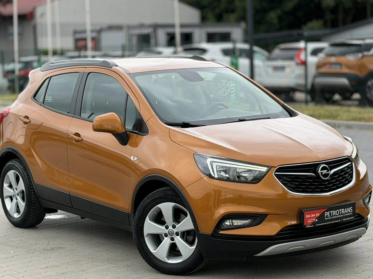 Opel Mokka X - Zdjęcie 1
