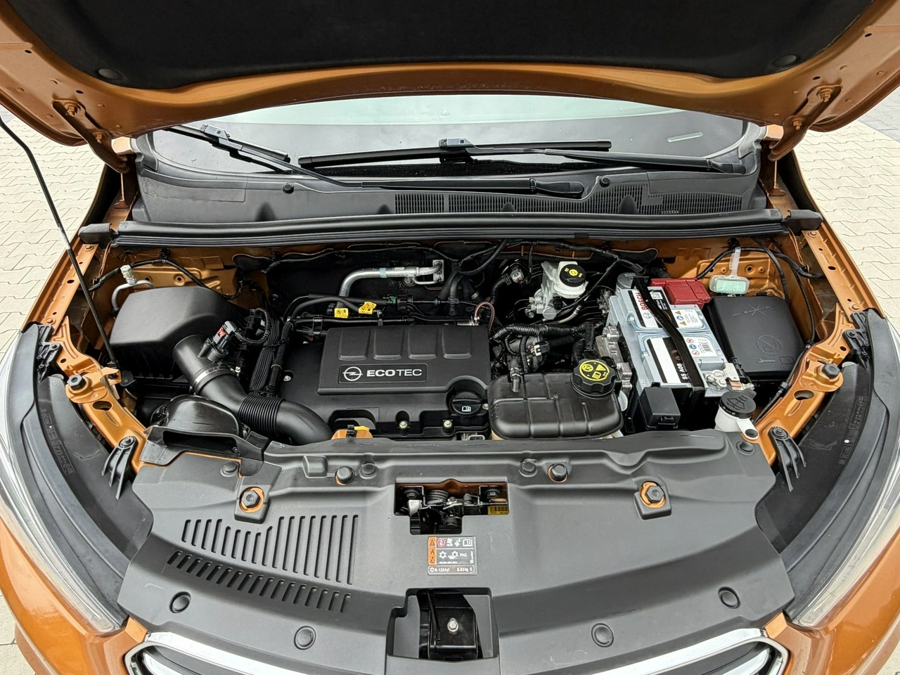 Opel Mokka X - Zdjęcie 3