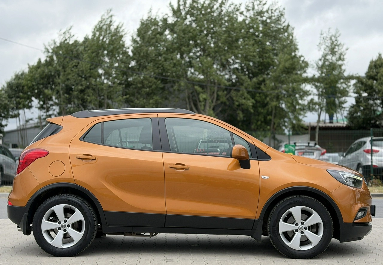 Opel Mokka X - Zdjęcie 12
