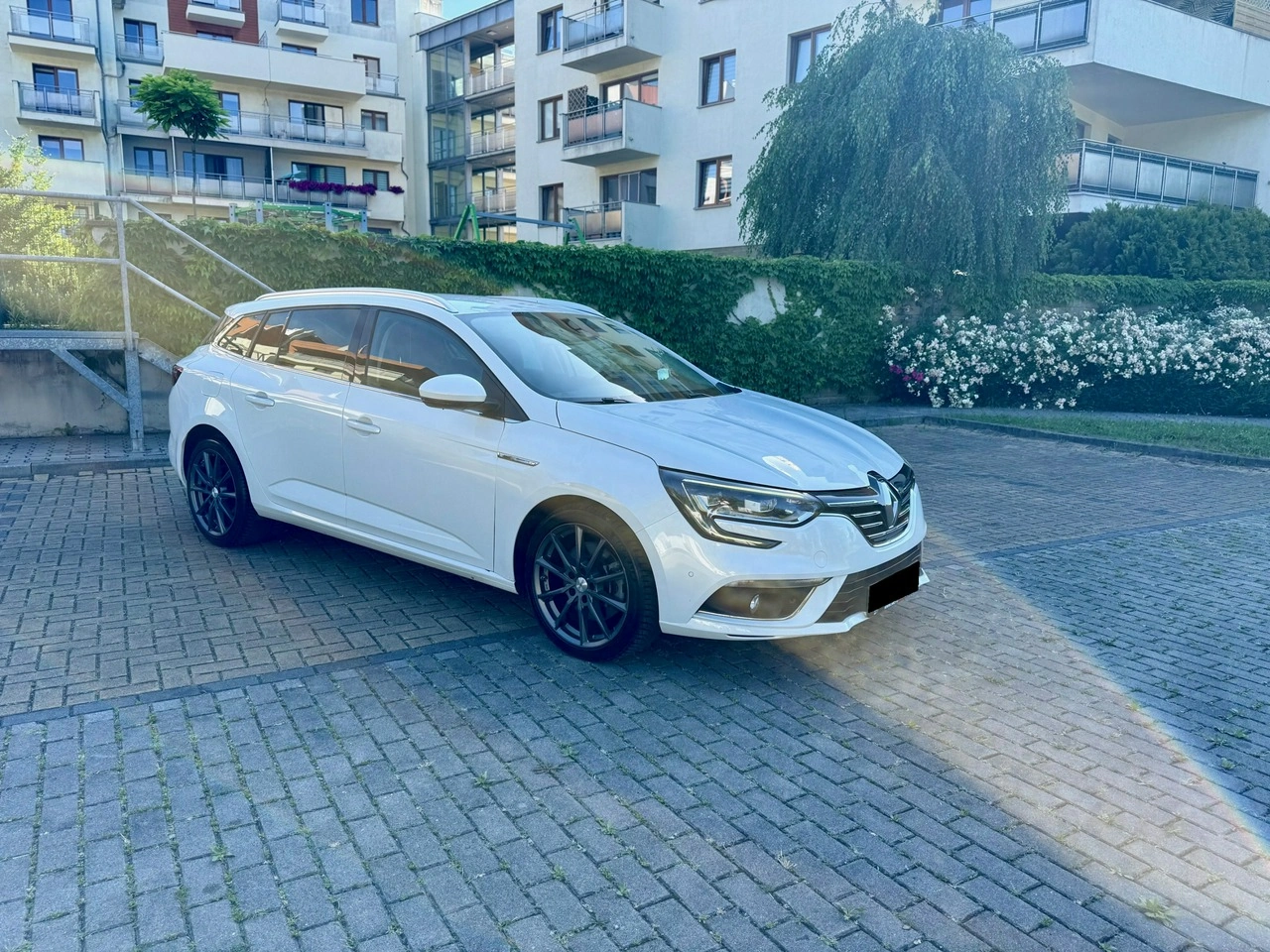 Renault Megane - Zdjęcie 1