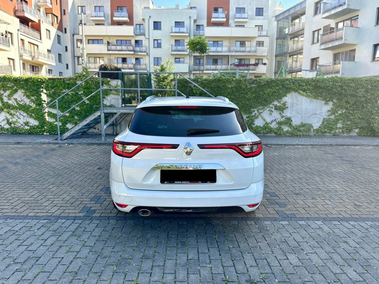Renault Megane - Zdjęcie 8