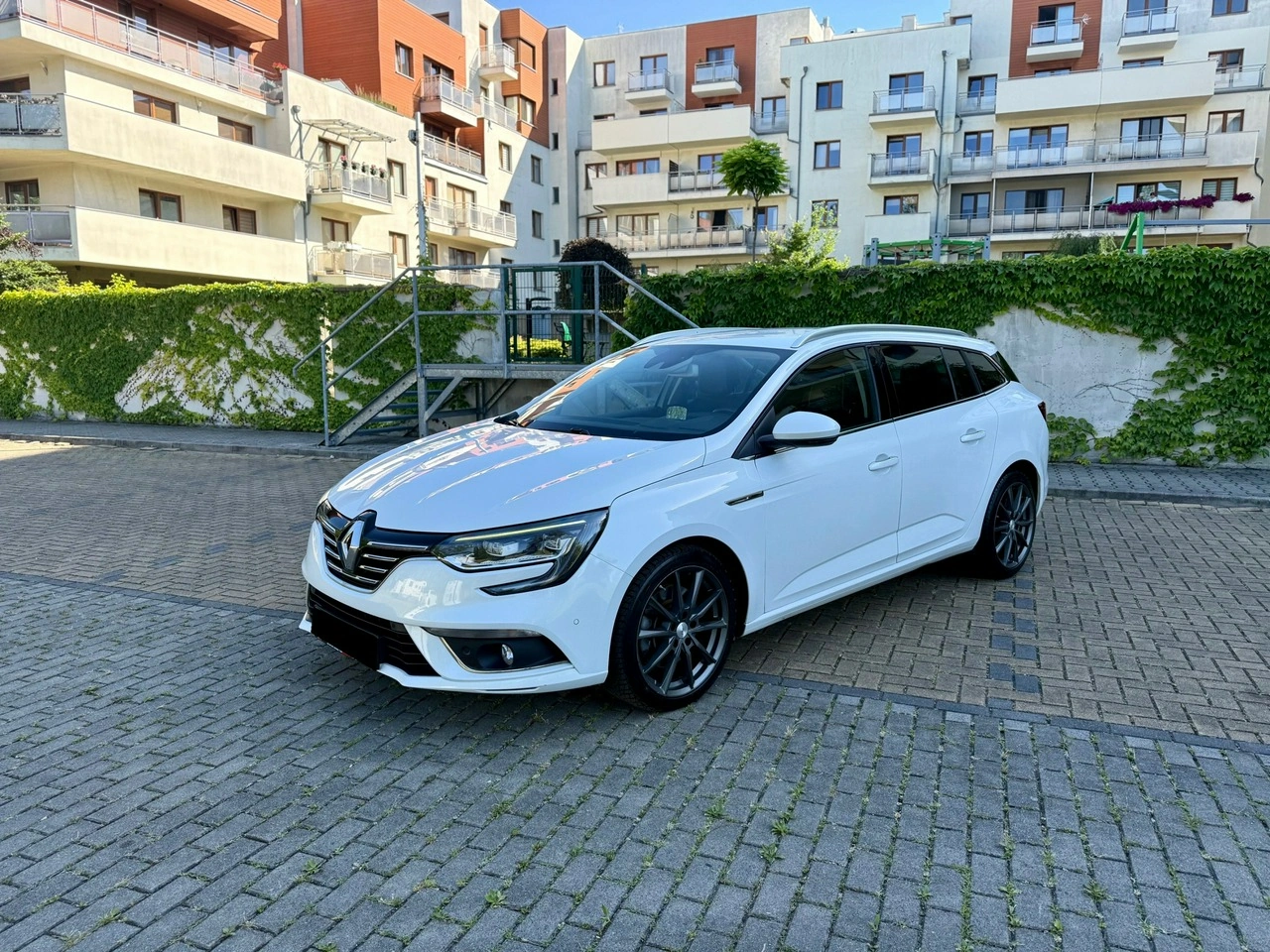 Renault Megane - Główne zdjęcie