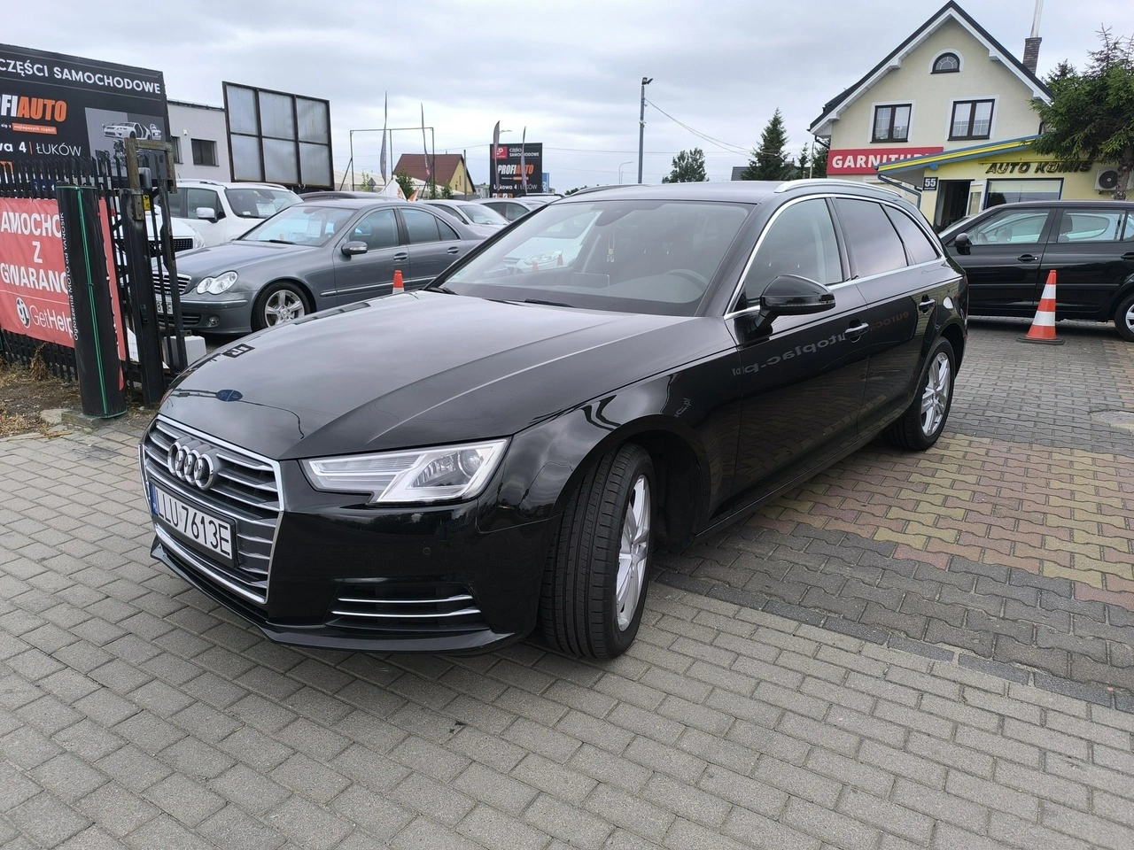 Audi A4 - Zdjęcie 9