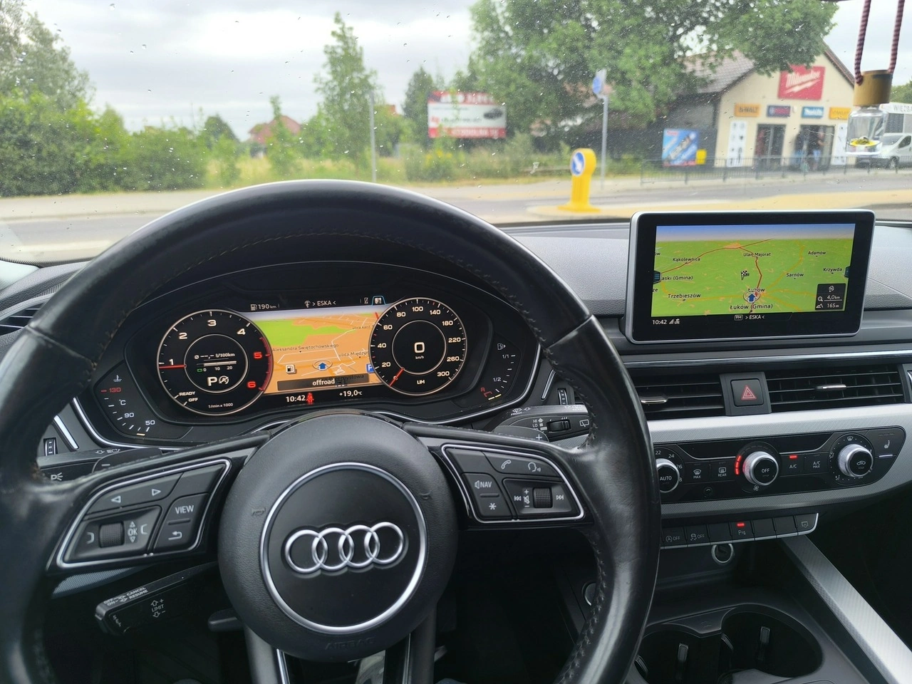 Audi A4 - Zdjęcie 16