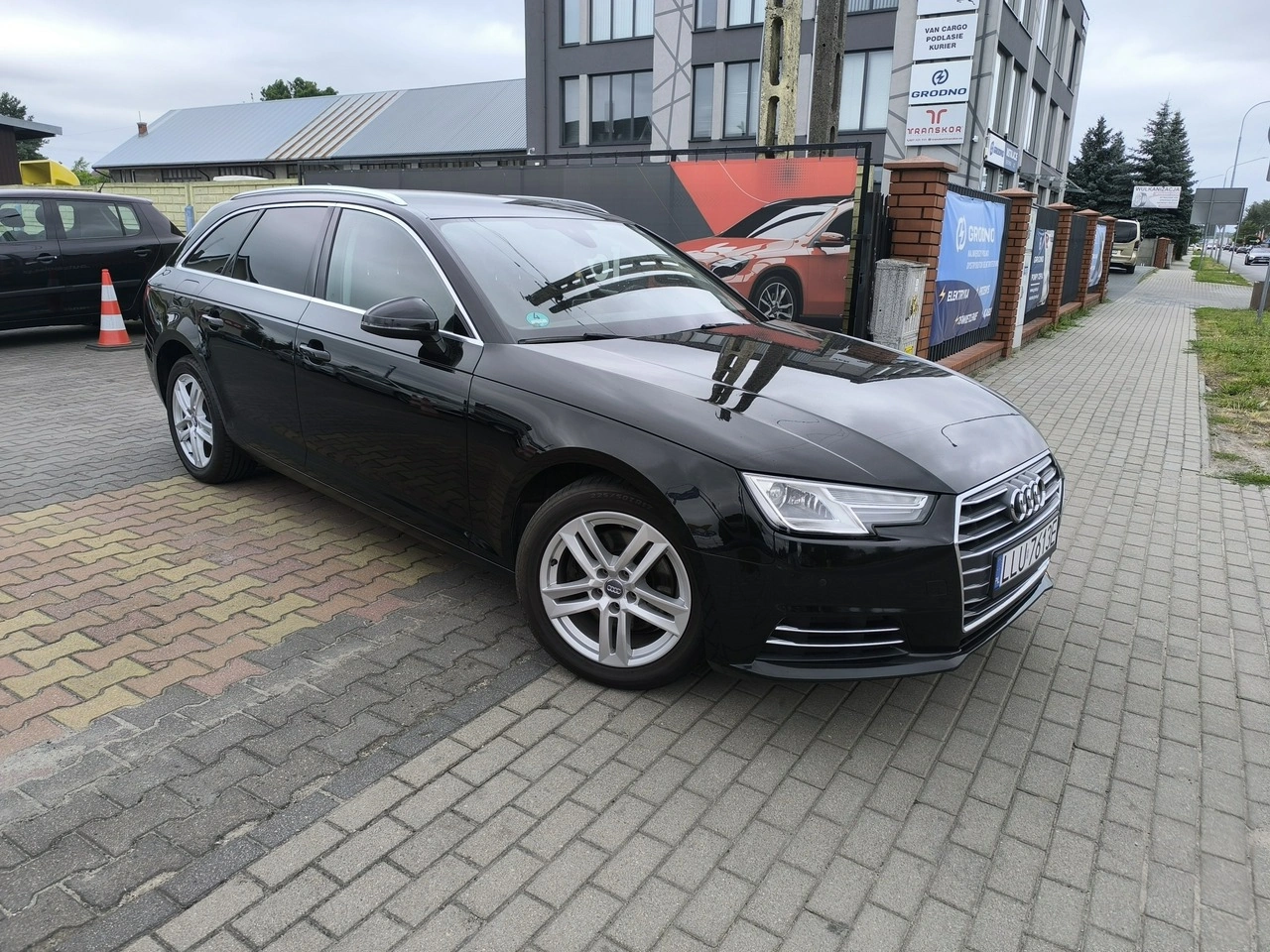 Audi A4 - Zdjęcie 1