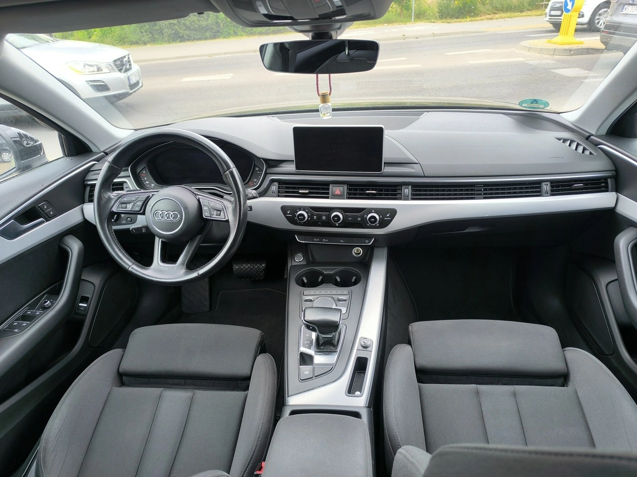 Audi A4 - Zdjęcie 20
