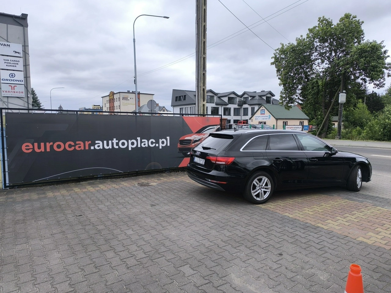 Audi A4 - Zdjęcie 3