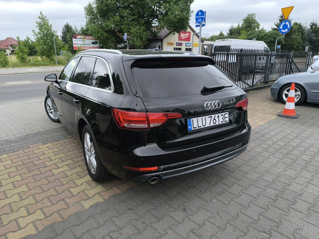 Audi A4 - Zdjęcie 6