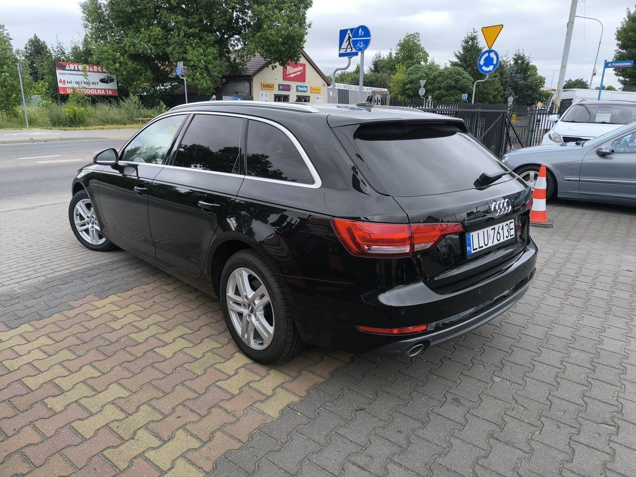 Audi A4 - Zdjęcie 7