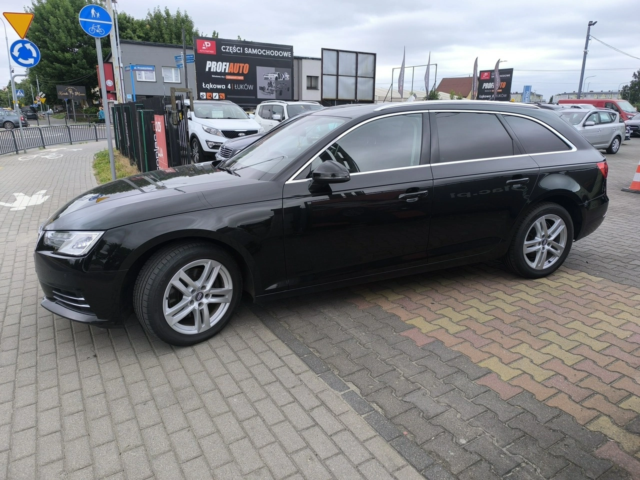 Audi A4 - Zdjęcie 8