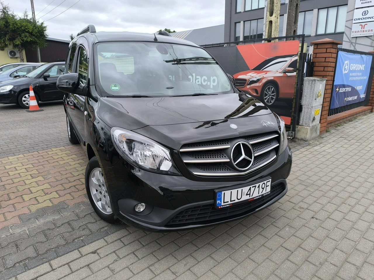 Mercedes Citan Tourer - Zdjęcie 11
