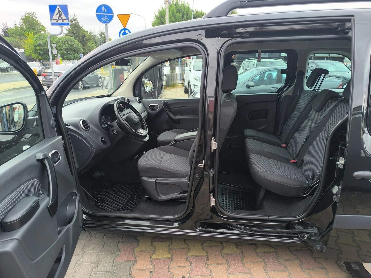 Mercedes Citan Tourer - Zdjęcie 16