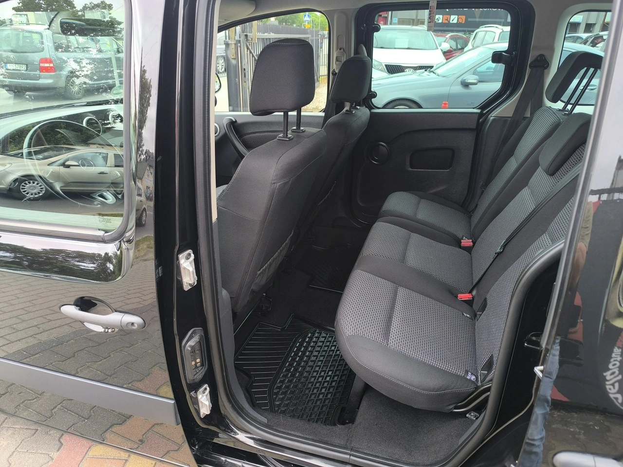 Mercedes Citan Tourer - Zdjęcie 17