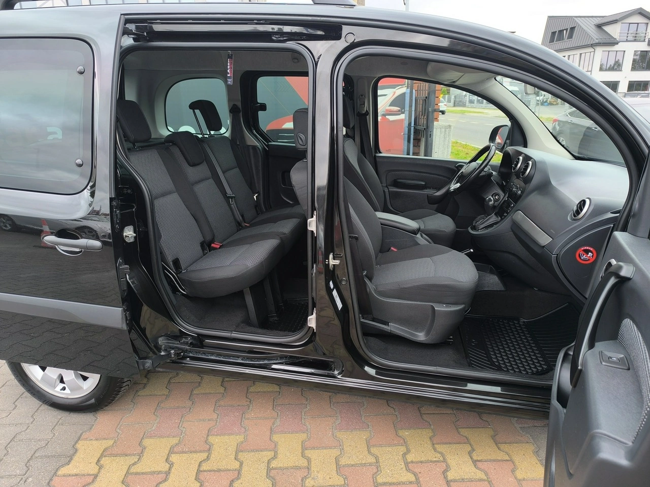 Mercedes Citan Tourer - Zdjęcie 19