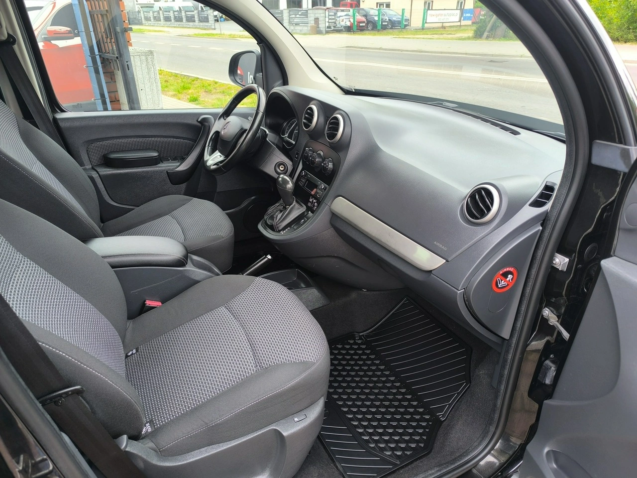 Mercedes Citan Tourer - Zdjęcie 20